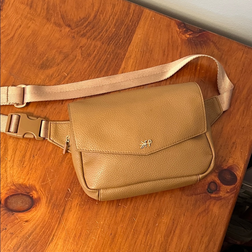 Freshly Picked “butterscotch” Classic Park Bag